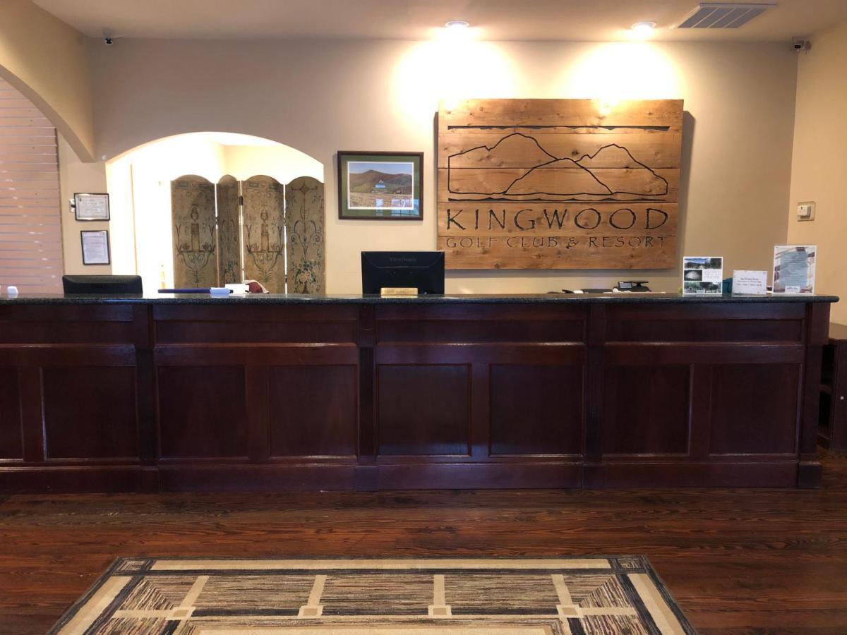 Kingwood Resort & Winery Clayton Esterno foto